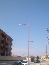 Installation de la colonne Daudet 2