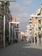 Installation de la colonne Fanal-L 3