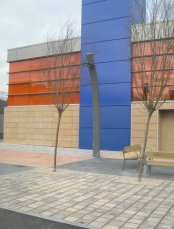 Installation de la colonne Larson 1