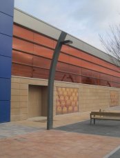 Installation de la colonne Larson 2