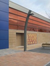 Installation de la colonne Larson 3