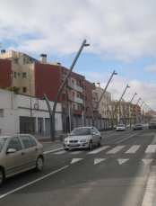 Installation de la colonne Larson 2 2