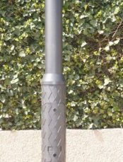 Installation de la colonne Maxipole 1