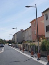 Installation de la colonne Maxipole 2