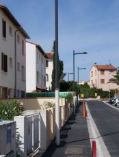 Installation de la colonne Maxipole 3