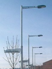 Installation de la colonne Olympe 3