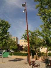 Installation de la colonne Style 1