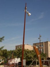 Installation de la colonne Style 3