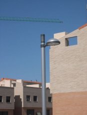 Installation de la colonne Tarrako 1