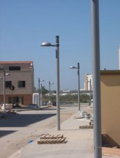 Installation de la colonne Tarrako 2