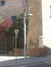 Installation de la colonne Tarrako 3