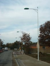 Installation de la colonne Tournefeuille 2