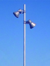 Installation de la colonne Arbolux 2