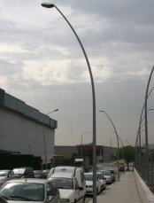 Installation de la colonne Arcos 4