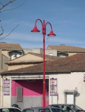 Installation de la colonne Matisse 2