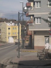Installation de la colonne Flaubert 1
