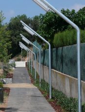 Installation de la colonne Nano 4