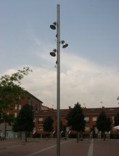 Installation de la colonne Prim 2