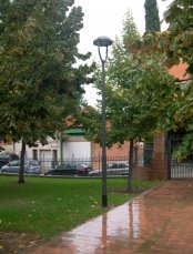 Installation de la colonne Pyramide 2