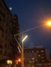 Installation de la colonne R vinyes 3