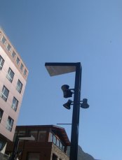 Installation de la colonne Romain 2