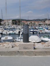 Installation de balise Lettuce 3