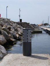 Installation de balise Lettuce 5