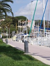 Installation de balise Lettuce 5