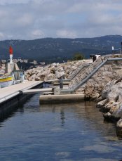 Installation de balise Lettuce 6